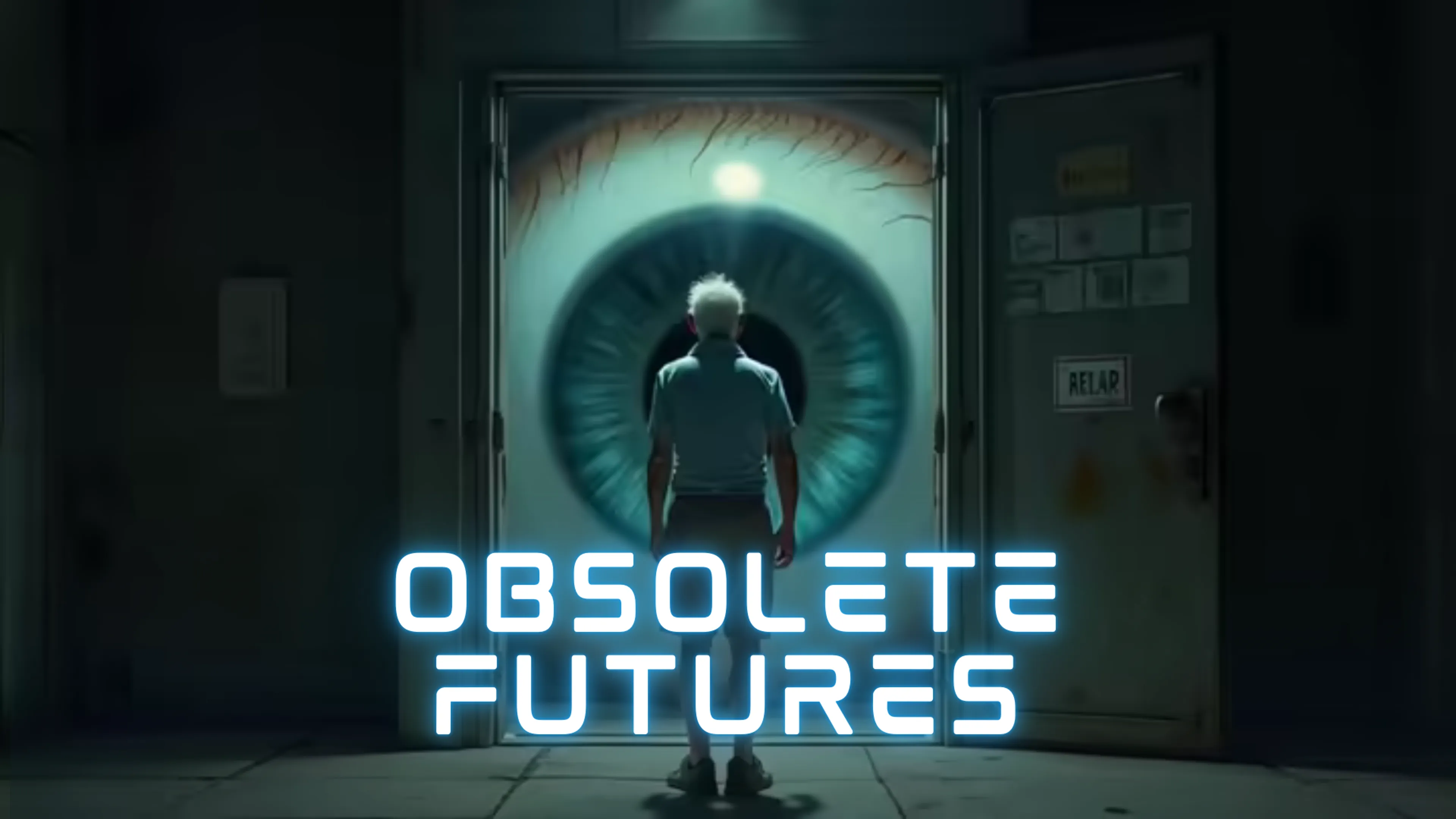 Obsolete Futures poster